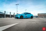 Mercedes-AMG C63 S on Vossen Wheels (HF-2) 2019 года